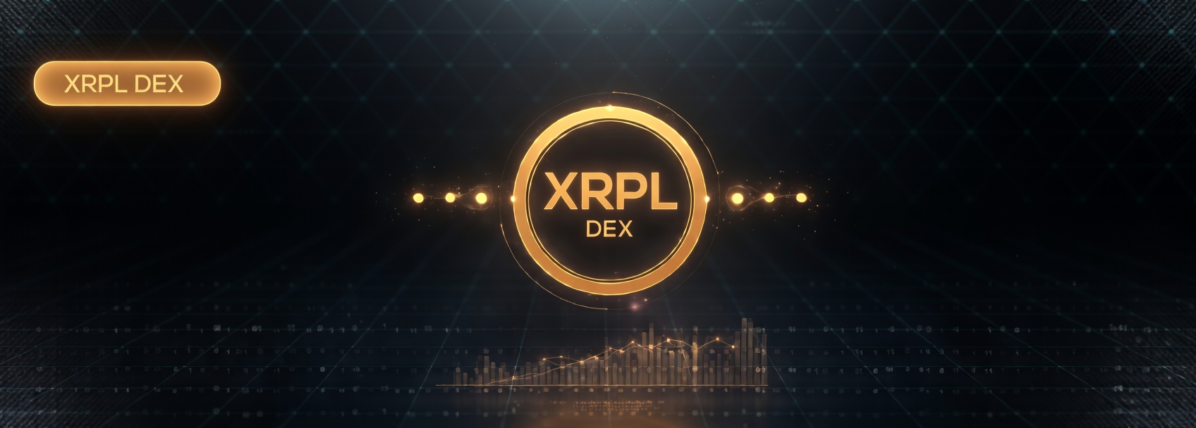 XRPL DEX header artwork